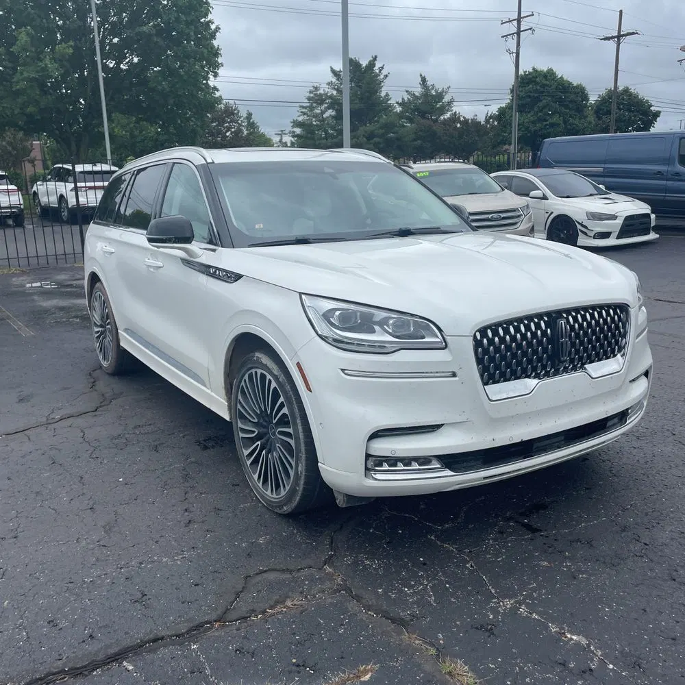 2023 Lincoln Aviator Black Label