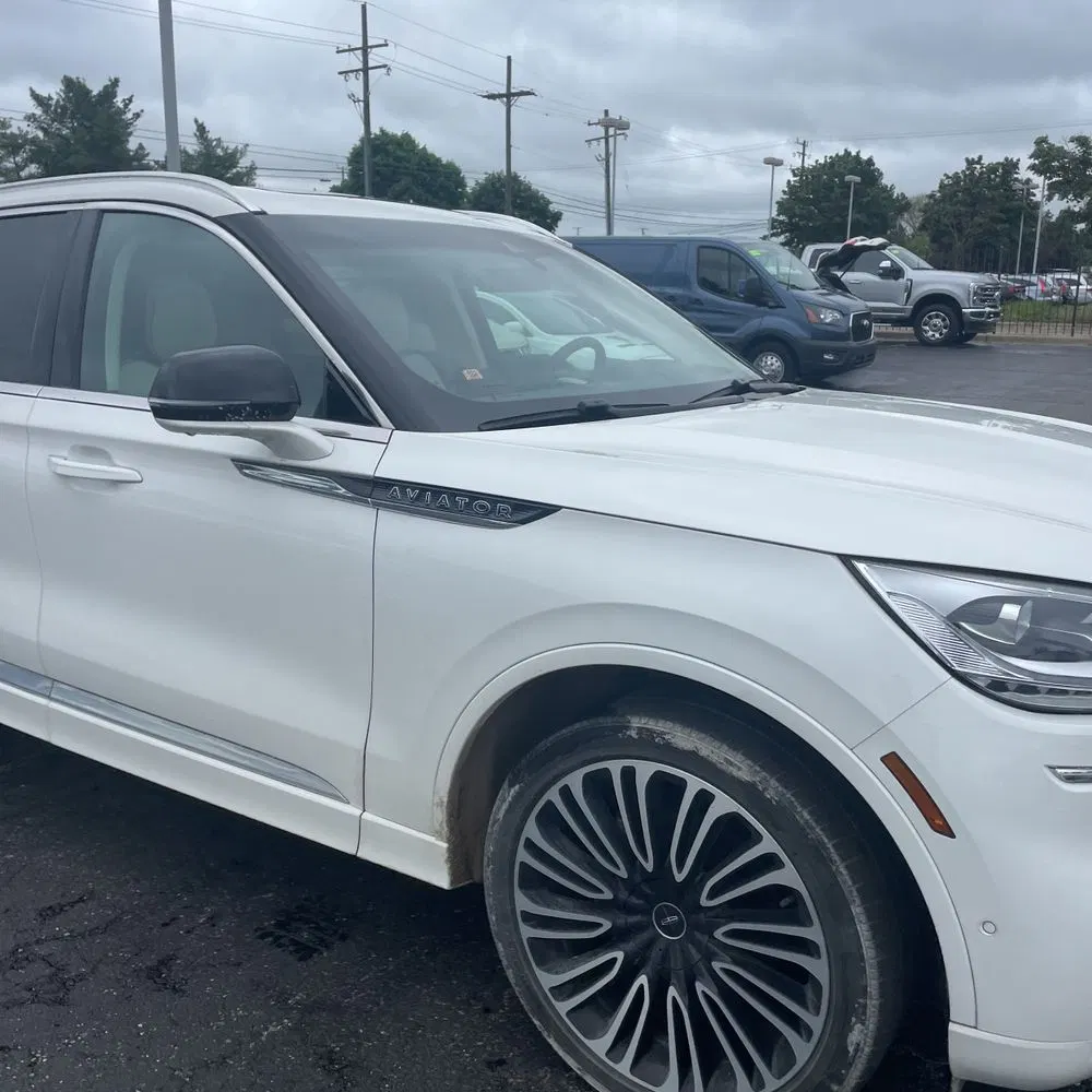 2023 Lincoln Aviator Black Label