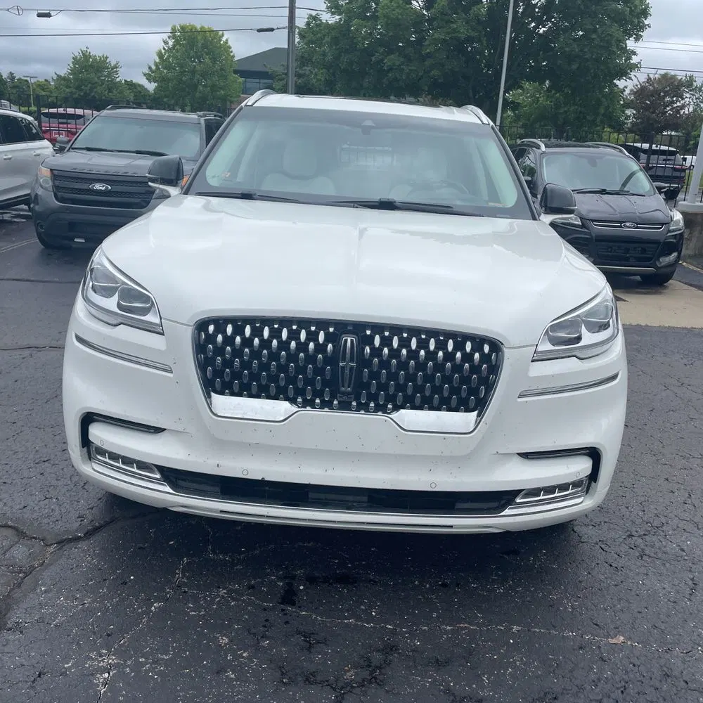 2023 Lincoln Aviator Black Label