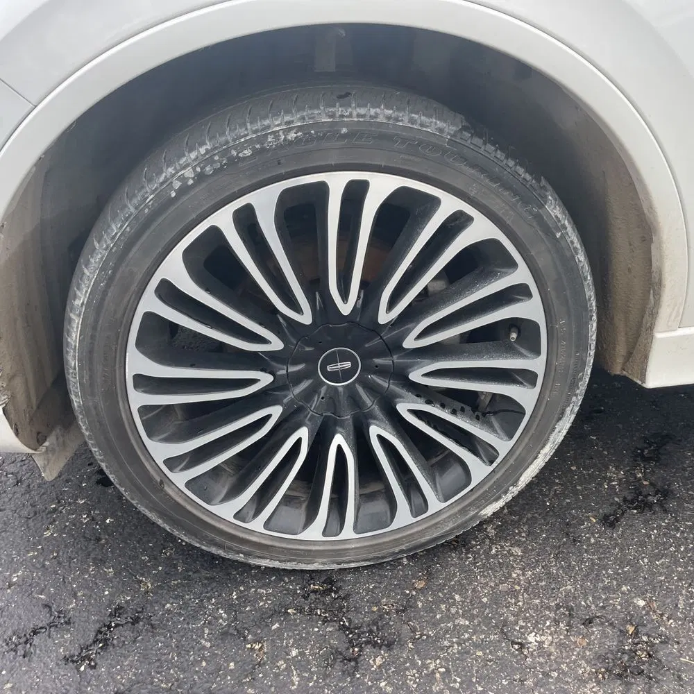 2023 Lincoln Aviator Black Label
