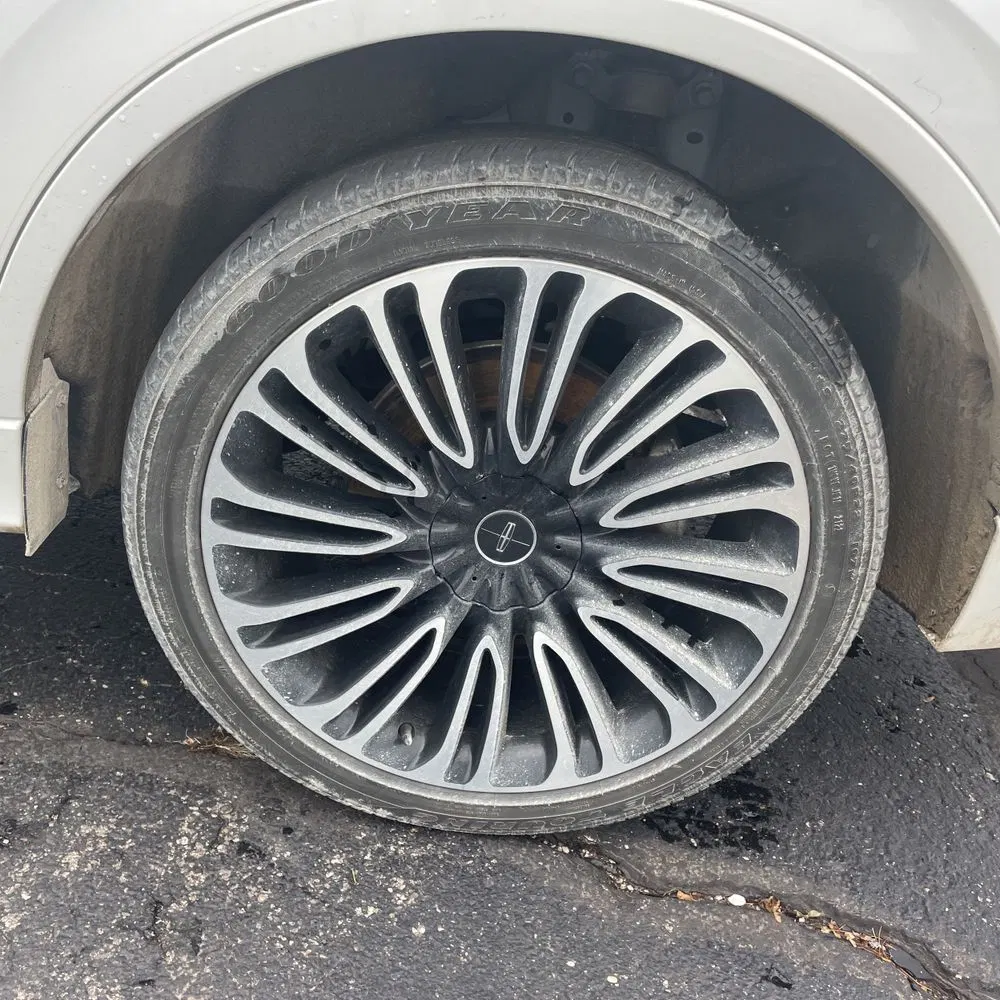 2023 Lincoln Aviator Black Label