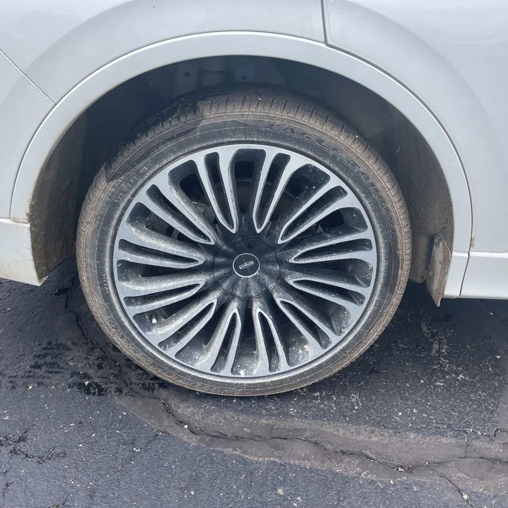 2023 Lincoln Aviator Black Label