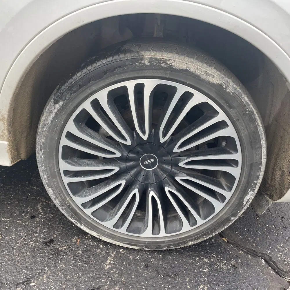 2023 Lincoln Aviator Black Label