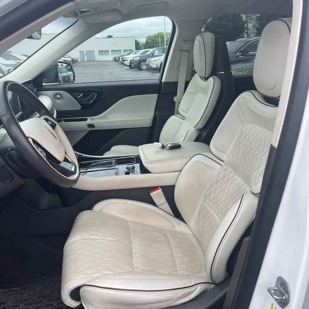 2023 Lincoln Aviator Black Label