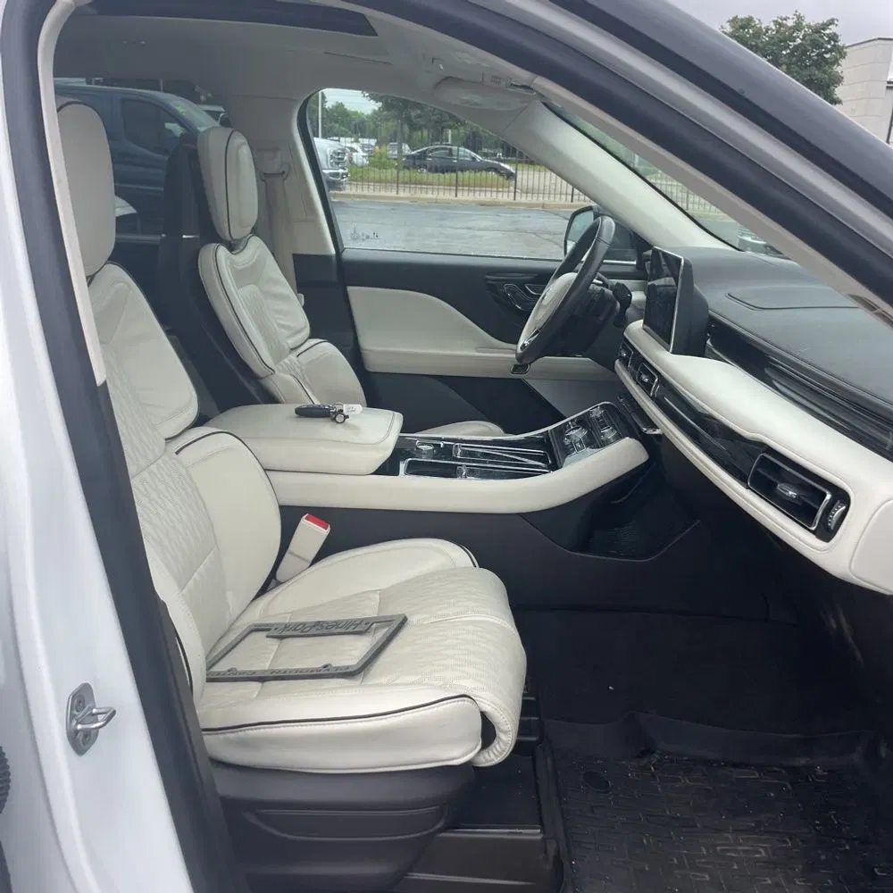 2023 Lincoln Aviator Black Label