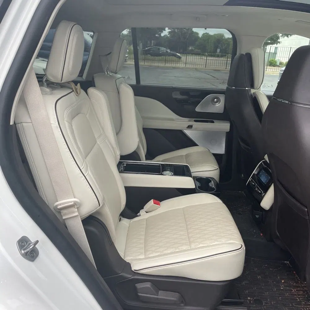2023 Lincoln Aviator Black Label