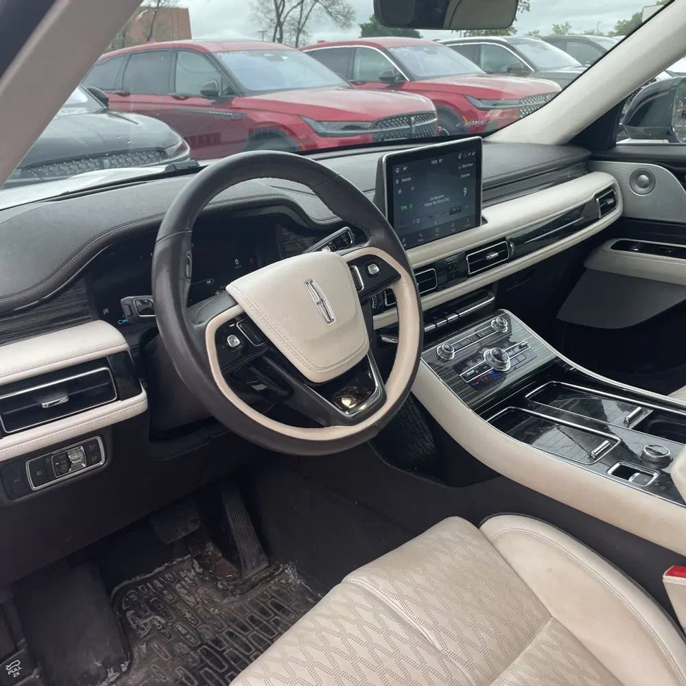 2023 Lincoln Aviator Black Label