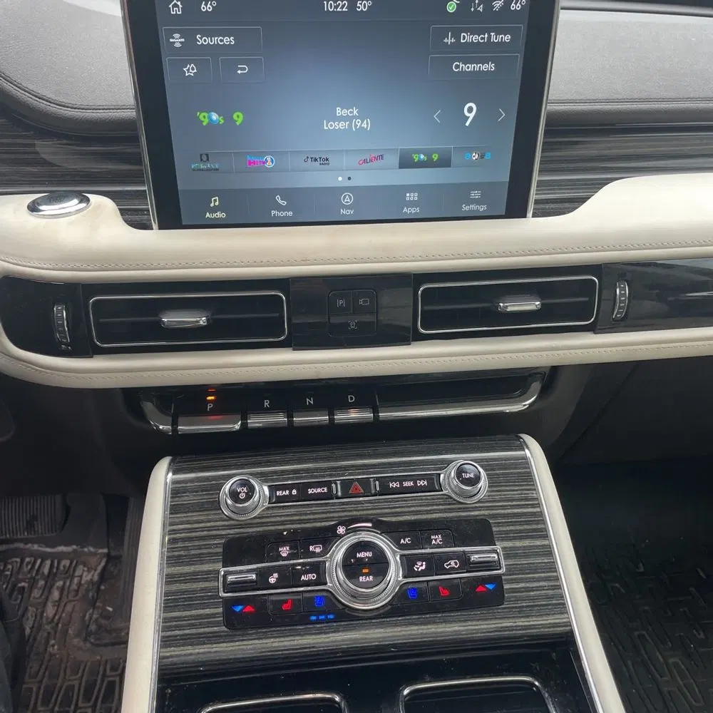2023 Lincoln Aviator Black Label