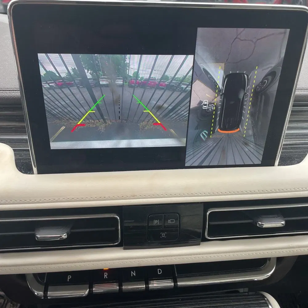 2023 Lincoln Aviator Black Label