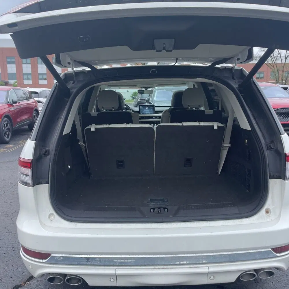 2023 Lincoln Aviator Black Label