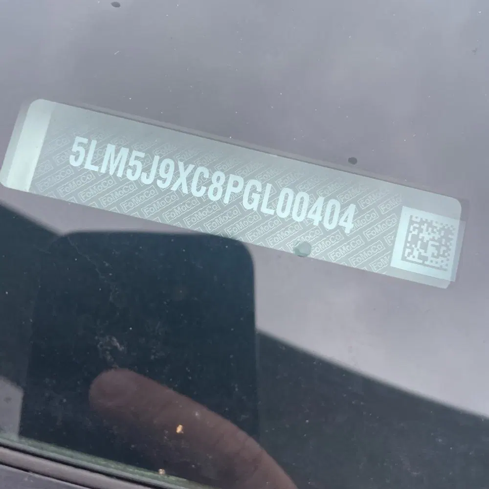 2023 Lincoln Aviator Black Label