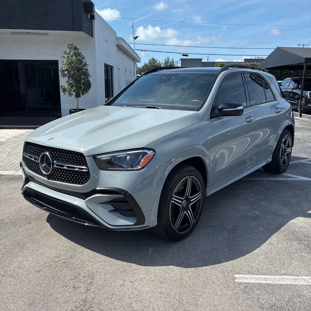 2024 Mercedes-Benz GLE GLE 580 4MATIC
