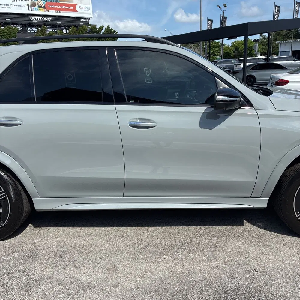 2024 Mercedes-Benz GLE GLE 580 4MATIC