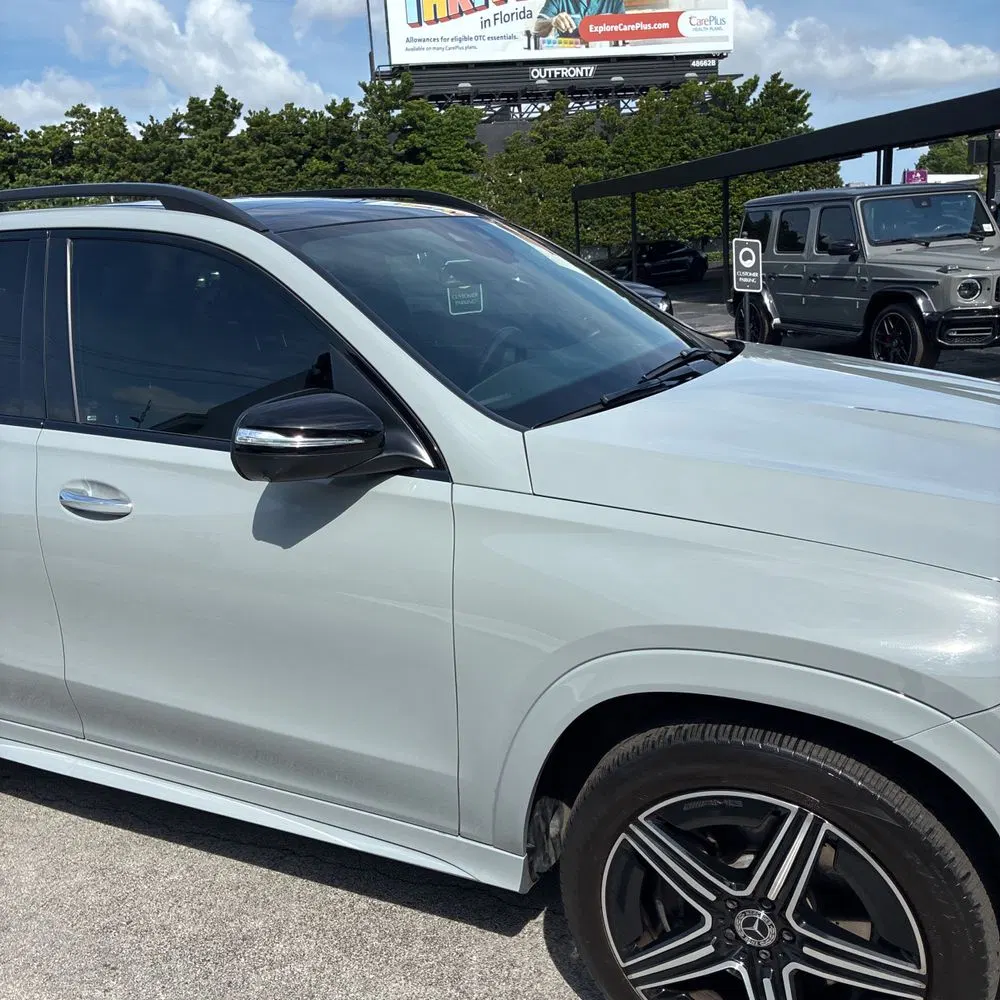 2024 Mercedes-Benz GLE GLE 580 4MATIC