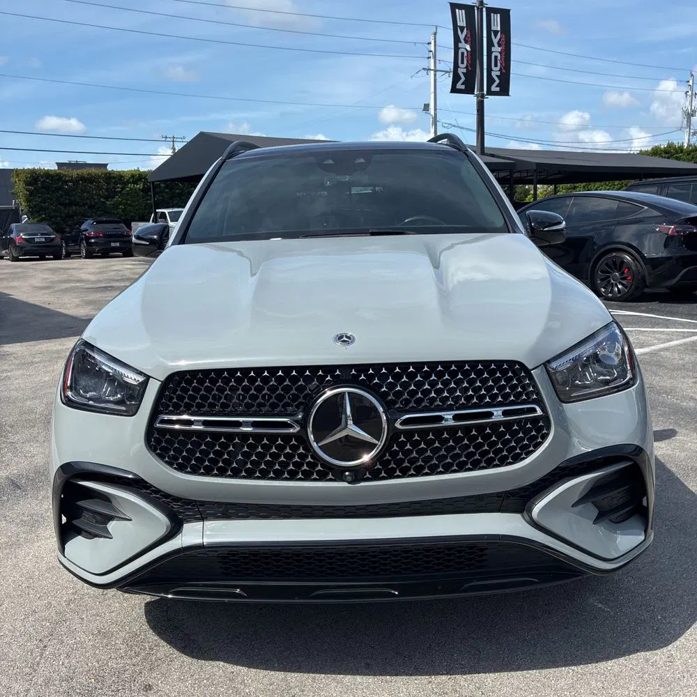 2024 Mercedes-Benz GLE GLE 580 4MATIC