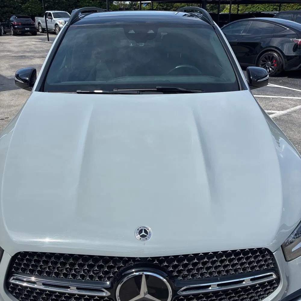 2024 Mercedes-Benz GLE GLE 580 4MATIC