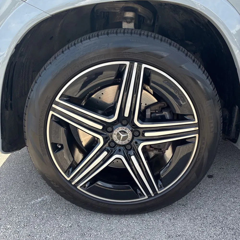 2024 Mercedes-Benz GLE GLE 580 4MATIC