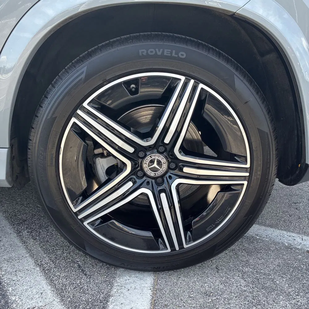 2024 Mercedes-Benz GLE GLE 580 4MATIC