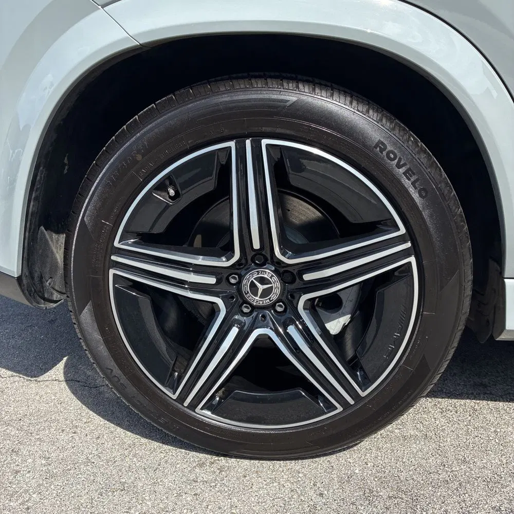 2024 Mercedes-Benz GLE GLE 580 4MATIC