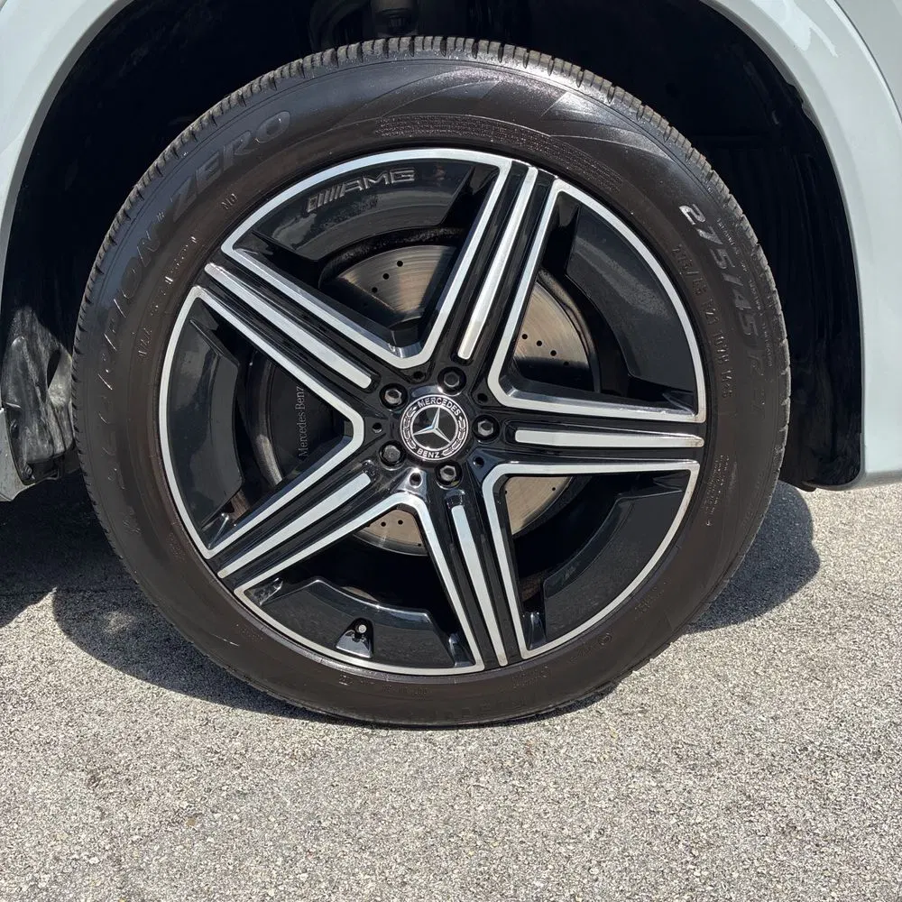 2024 Mercedes-Benz GLE GLE 580 4MATIC