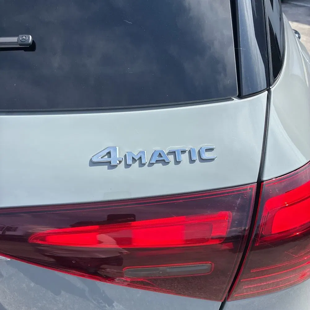 2024 Mercedes-Benz GLE GLE 580 4MATIC