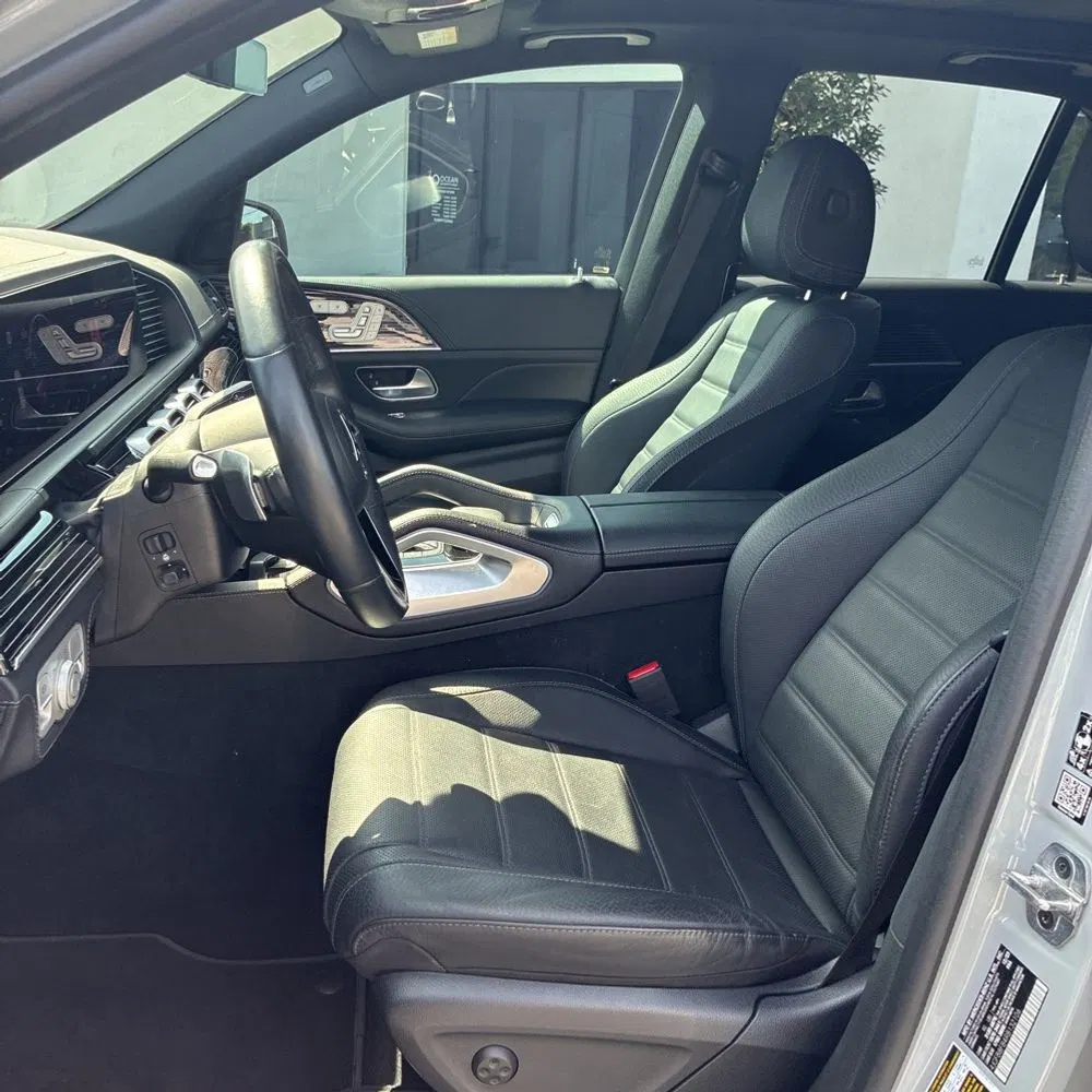 2024 Mercedes-Benz GLE GLE 580 4MATIC
