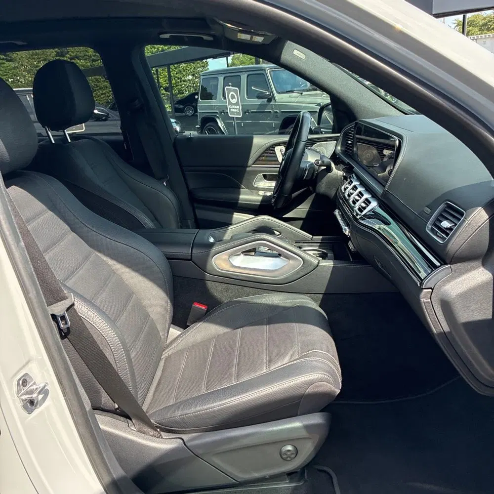 2024 Mercedes-Benz GLE GLE 580 4MATIC