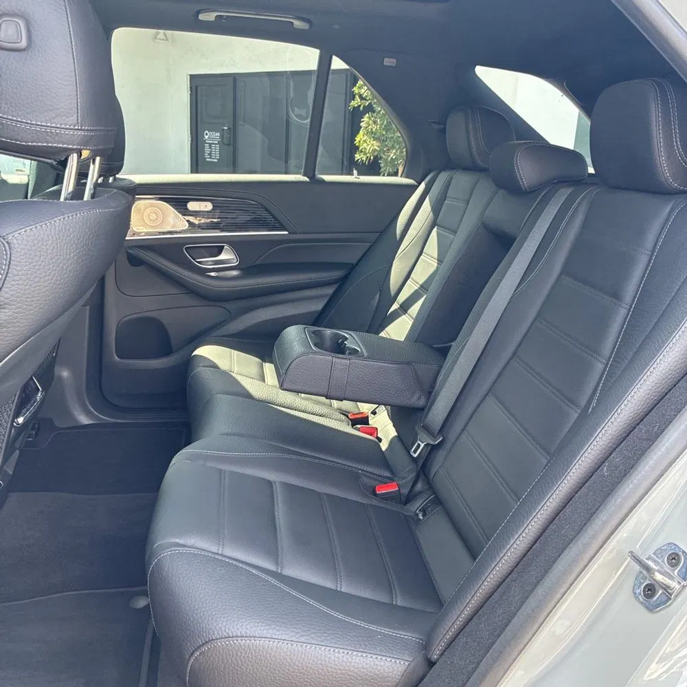 2024 Mercedes-Benz GLE GLE 580 4MATIC