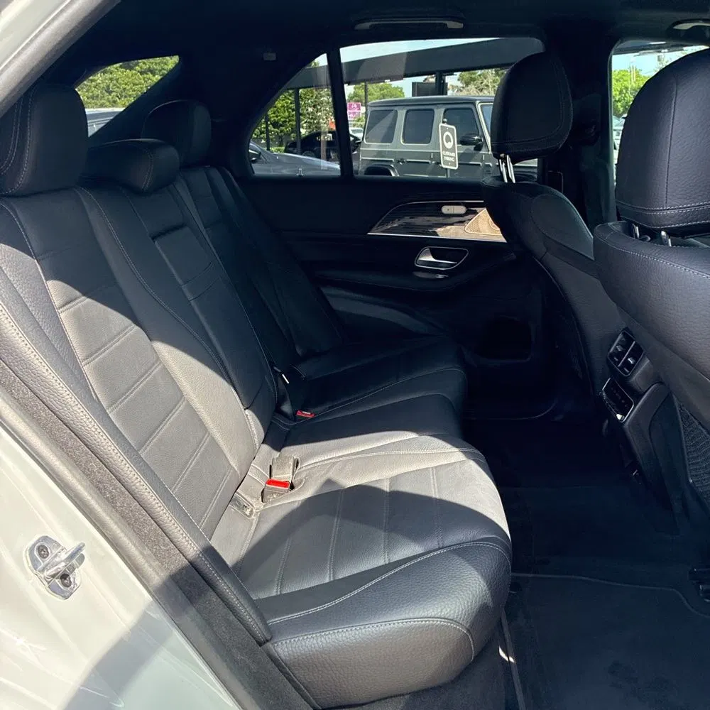 2024 Mercedes-Benz GLE GLE 580 4MATIC