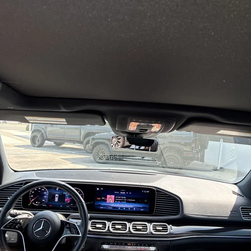 2024 Mercedes-Benz GLE GLE 580 4MATIC