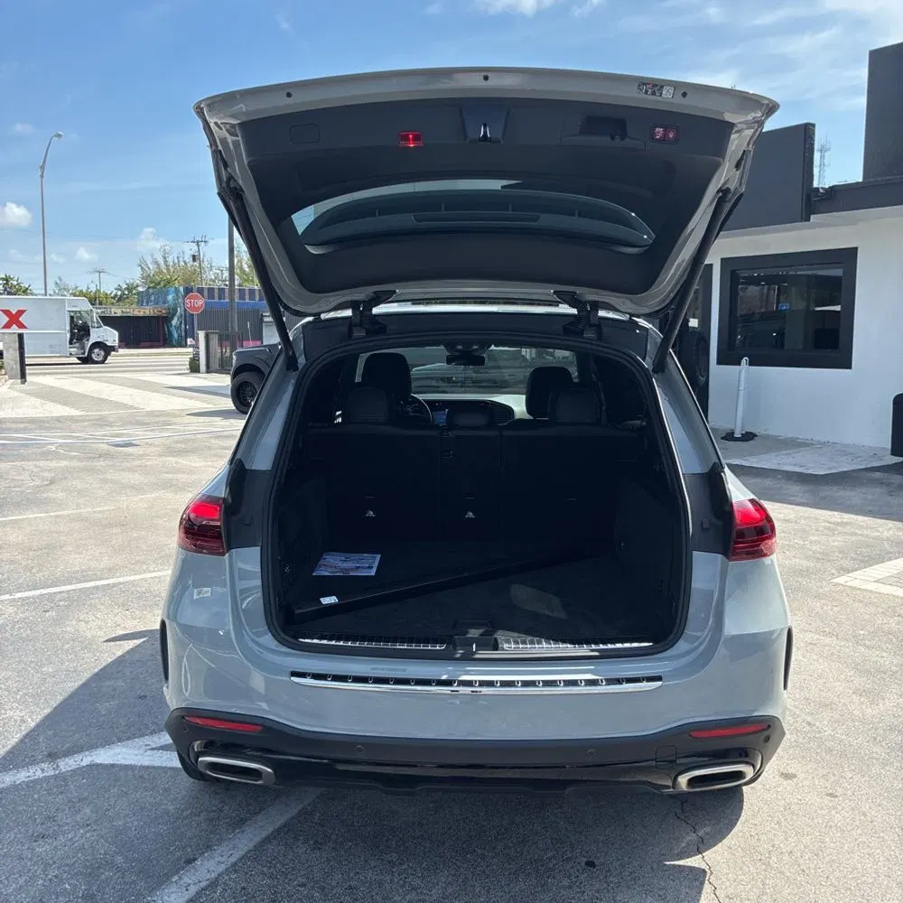 2024 Mercedes-Benz GLE GLE 580 4MATIC