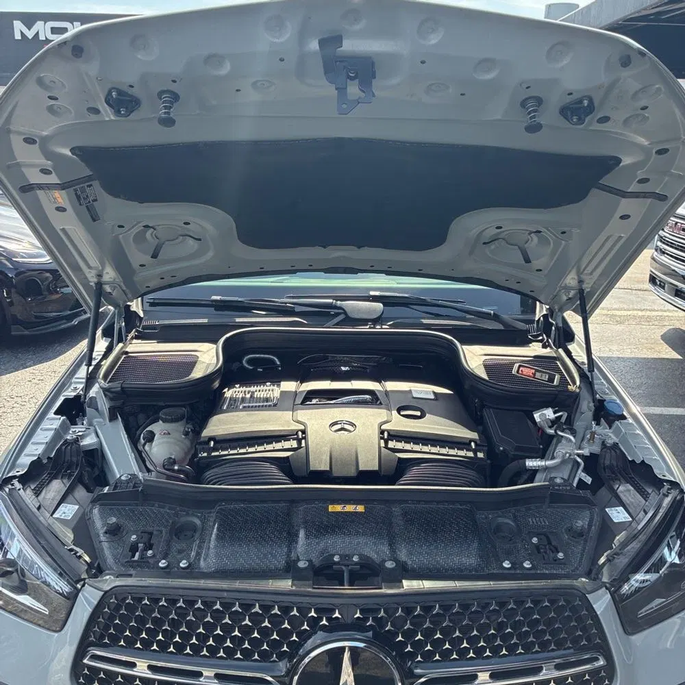 2024 Mercedes-Benz GLE GLE 580 4MATIC