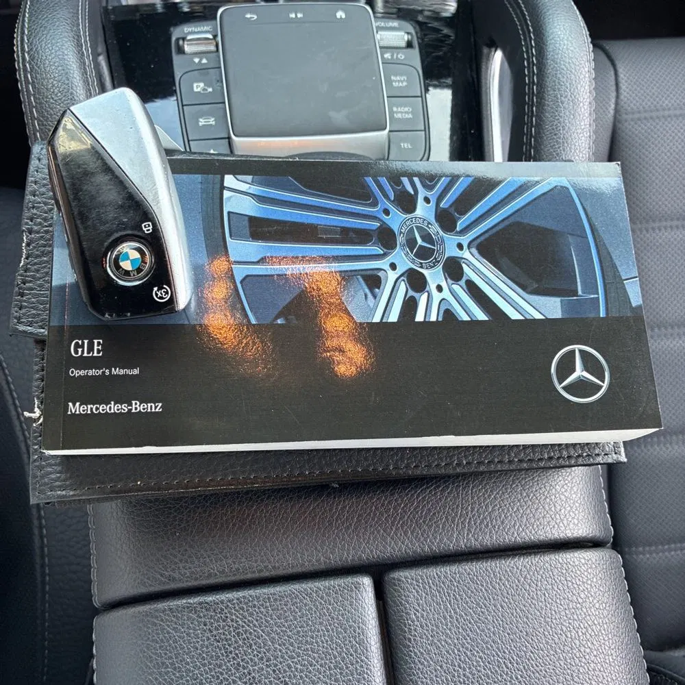 2024 Mercedes-Benz GLE GLE 580 4MATIC