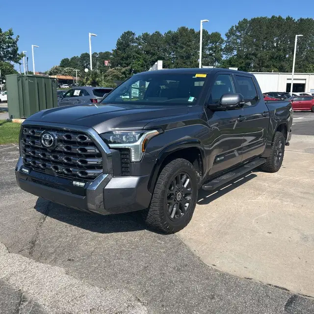 2024 Toyota Tundra Platinum