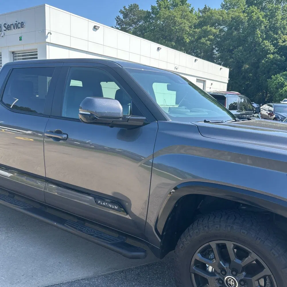 2024 Toyota Tundra Platinum