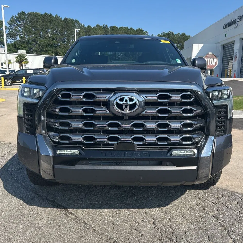 2024 Toyota Tundra Platinum