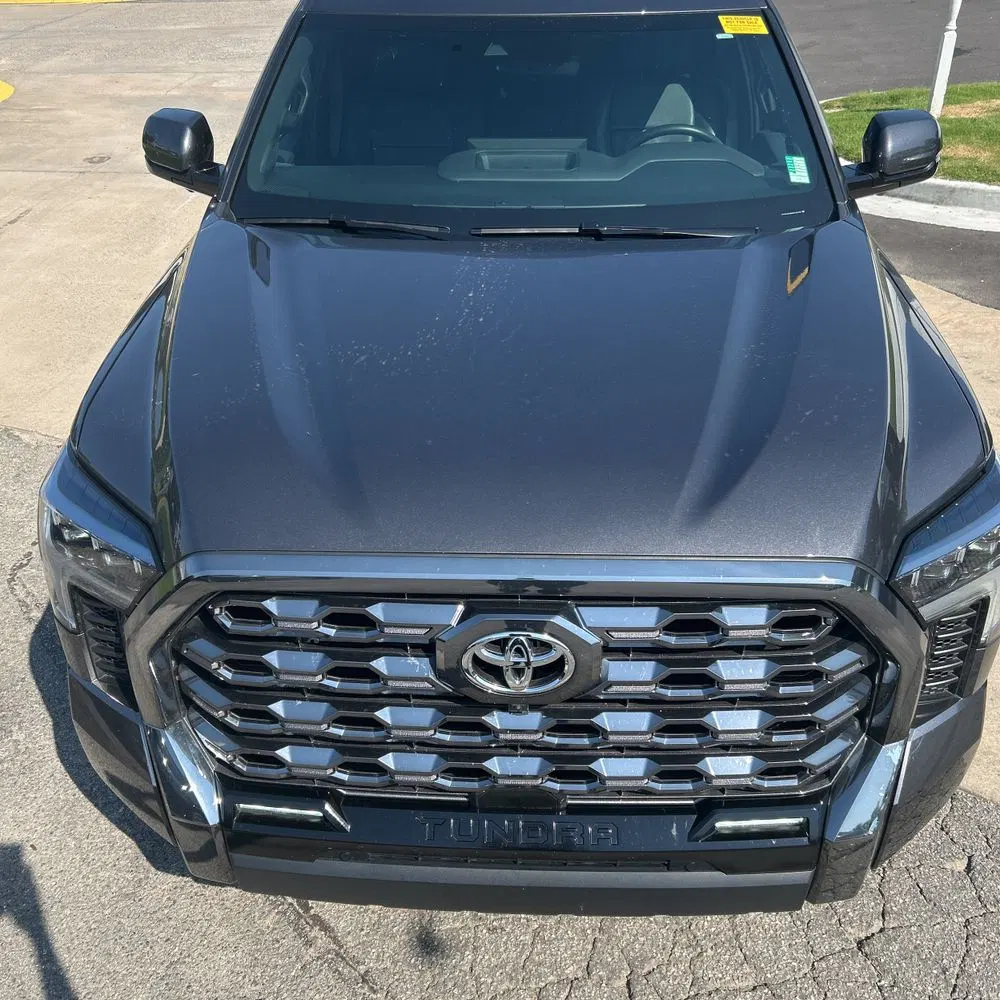 2024 Toyota Tundra Platinum