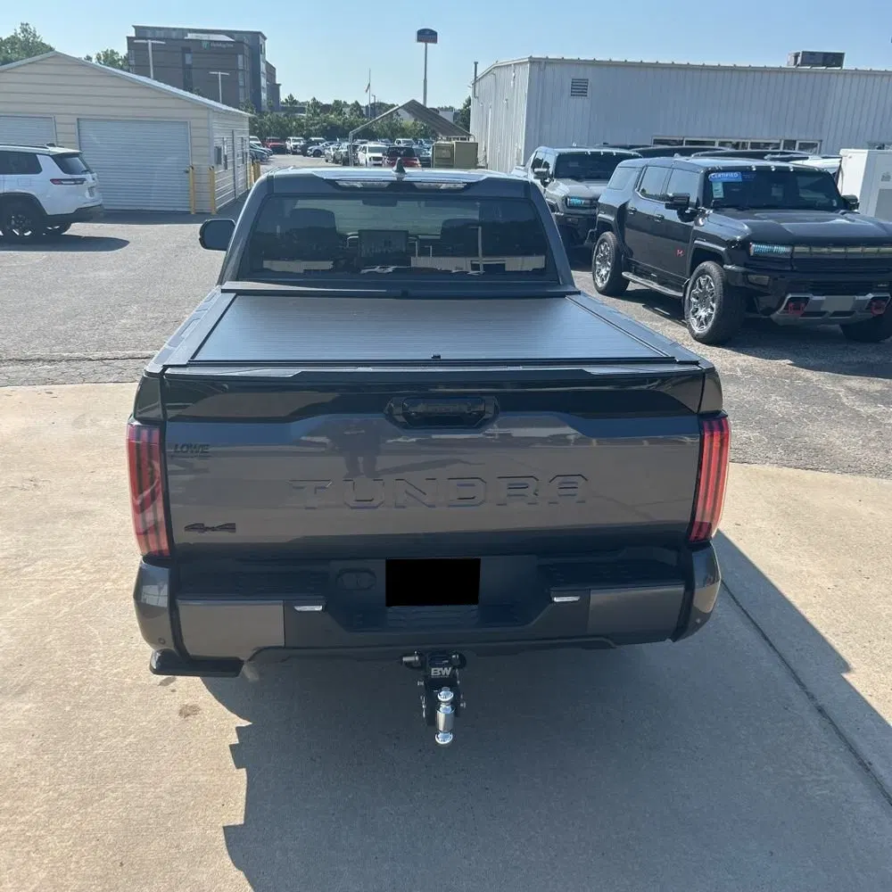 2024 Toyota Tundra Platinum