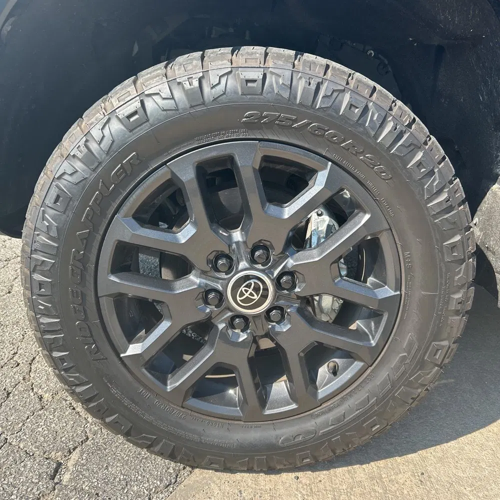 2024 Toyota Tundra Platinum