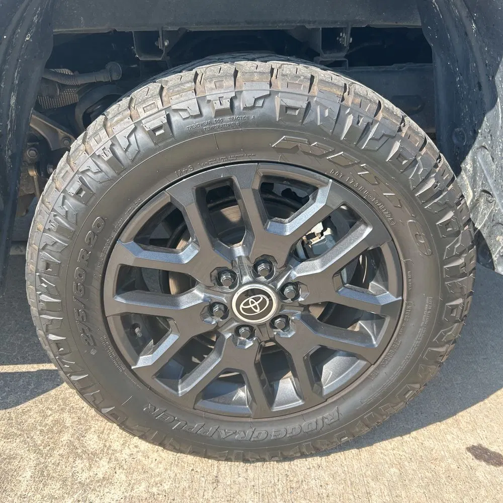 2024 Toyota Tundra Platinum