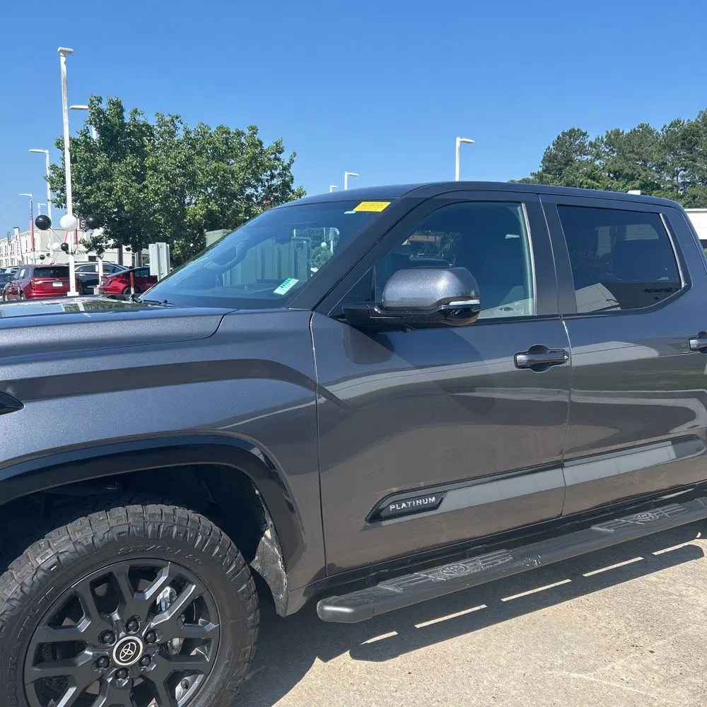 2024 Toyota Tundra Platinum