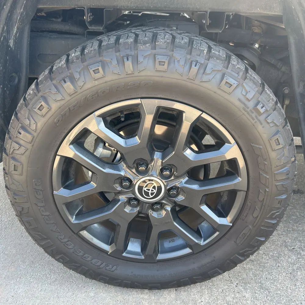 2024 Toyota Tundra Platinum