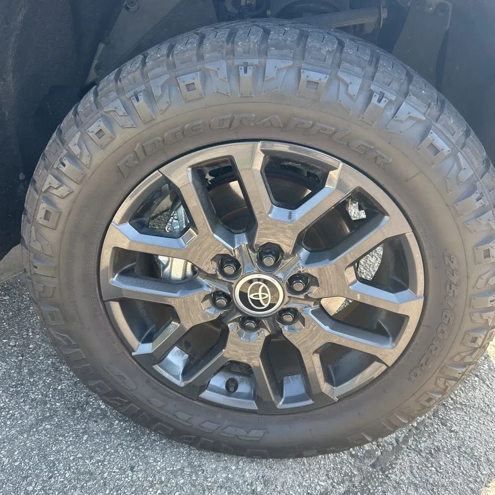 2024 Toyota Tundra Platinum