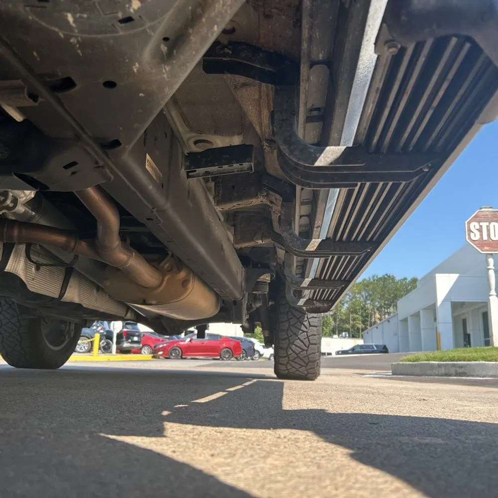 2024 Toyota Tundra Platinum