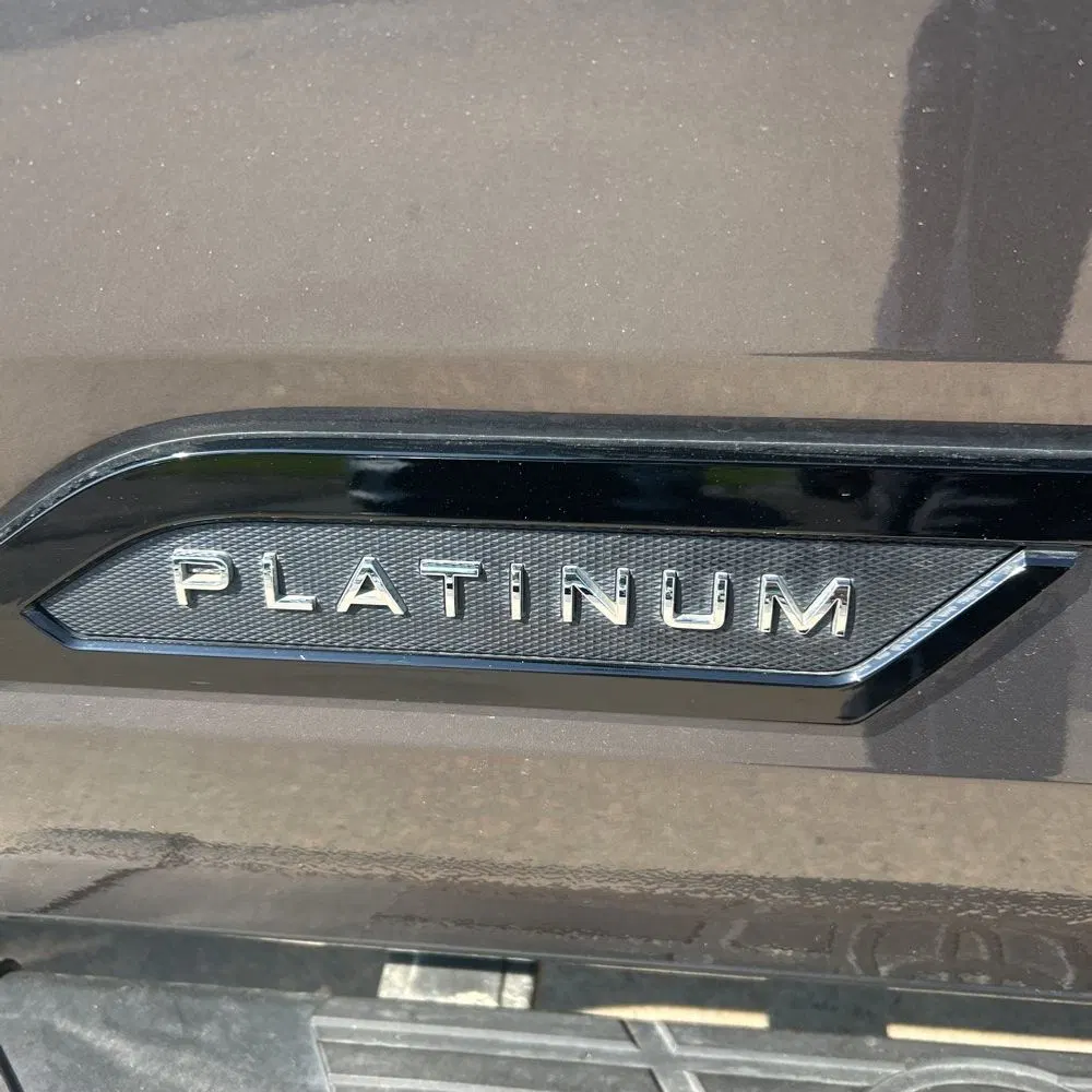 2024 Toyota Tundra Platinum