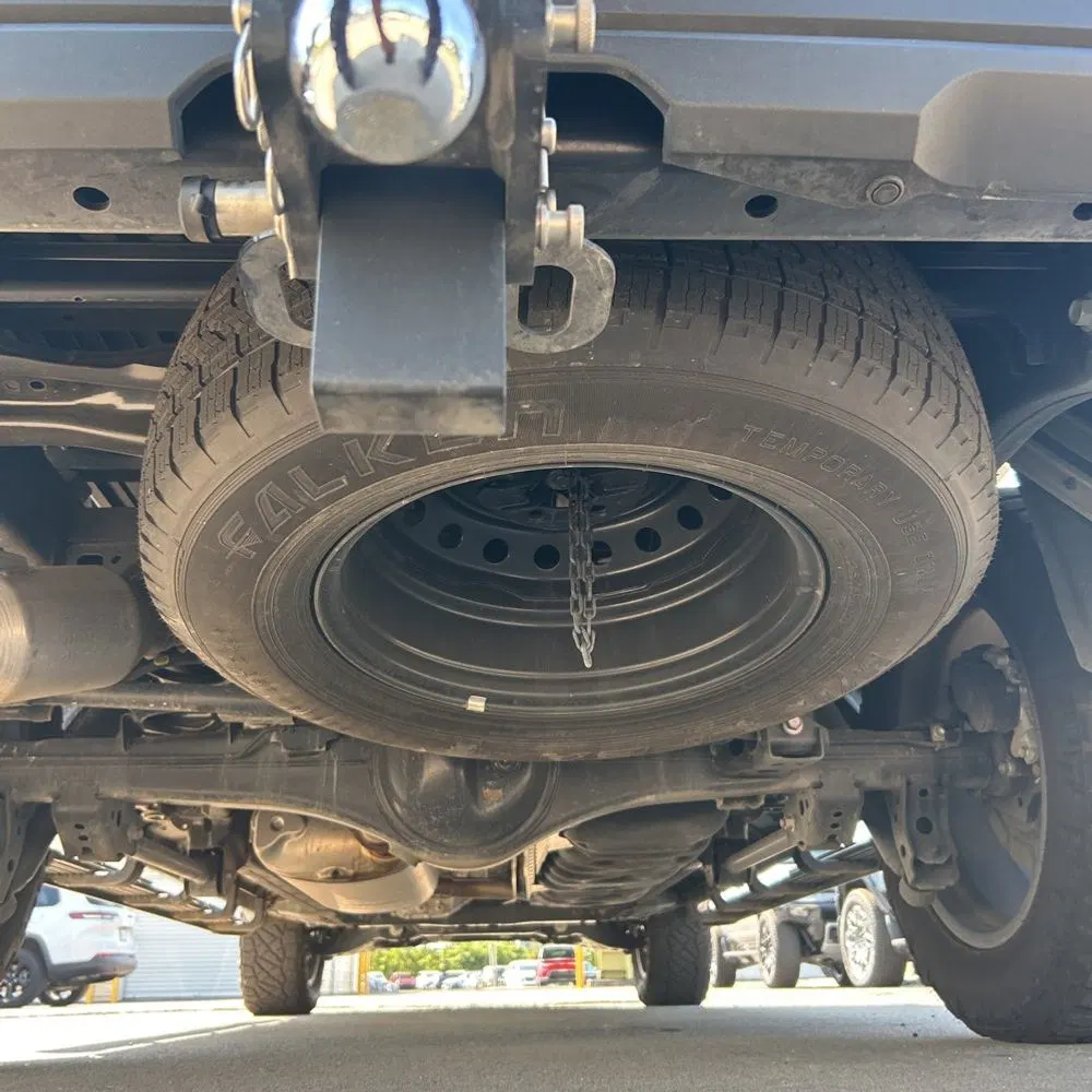 2024 Toyota Tundra Platinum