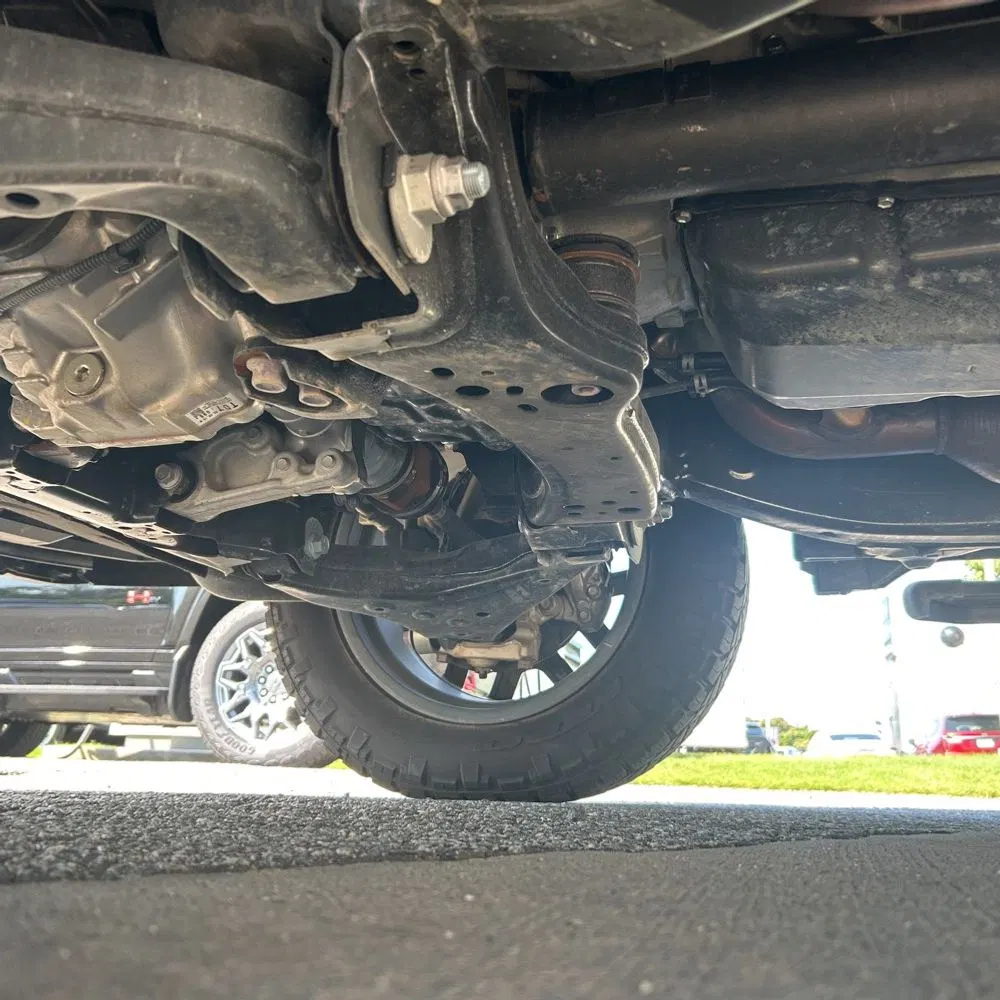 2024 Toyota Tundra Platinum