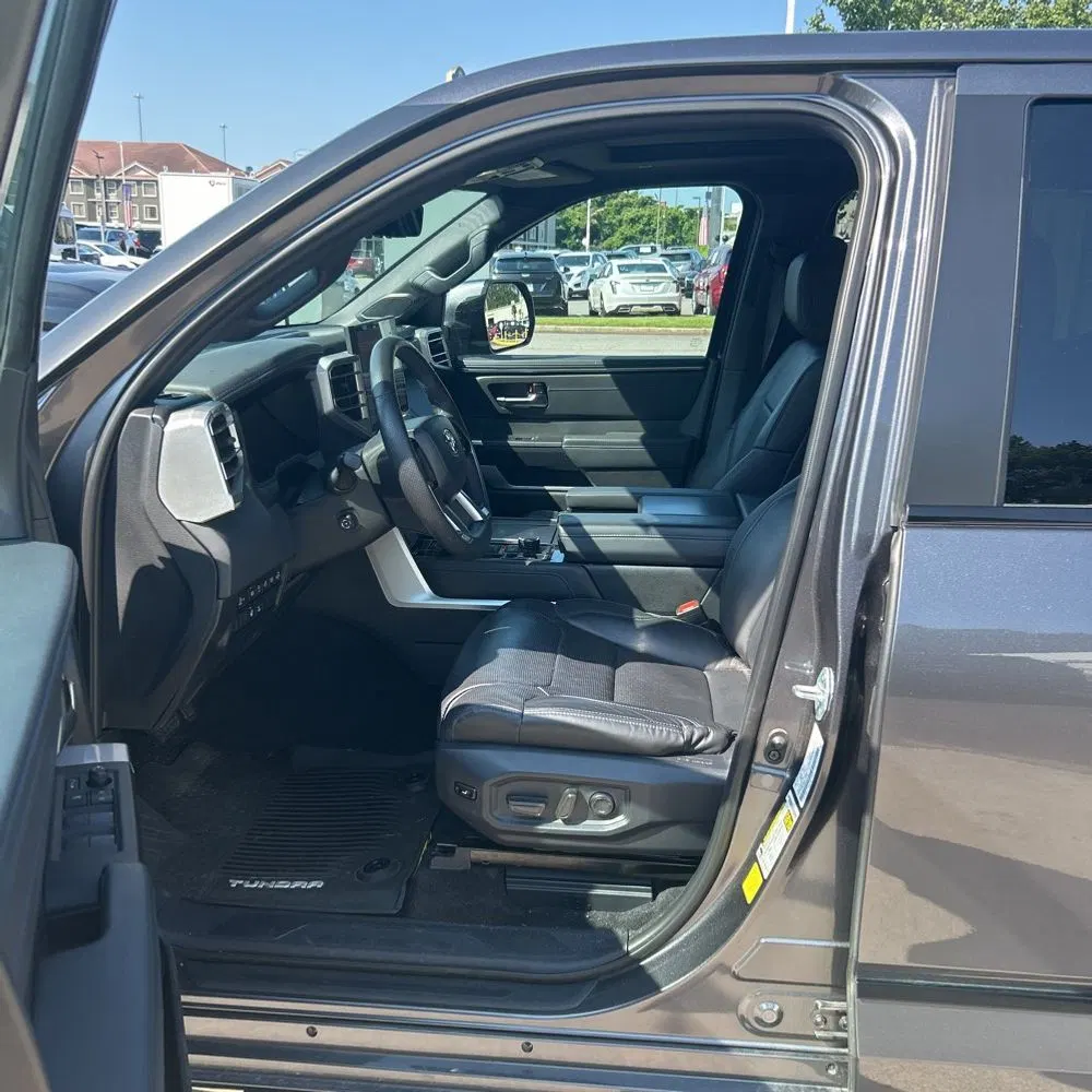 2024 Toyota Tundra Platinum