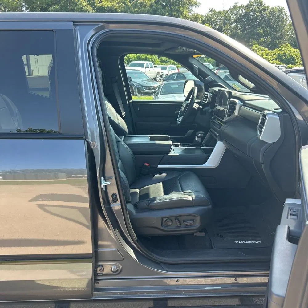 2024 Toyota Tundra Platinum