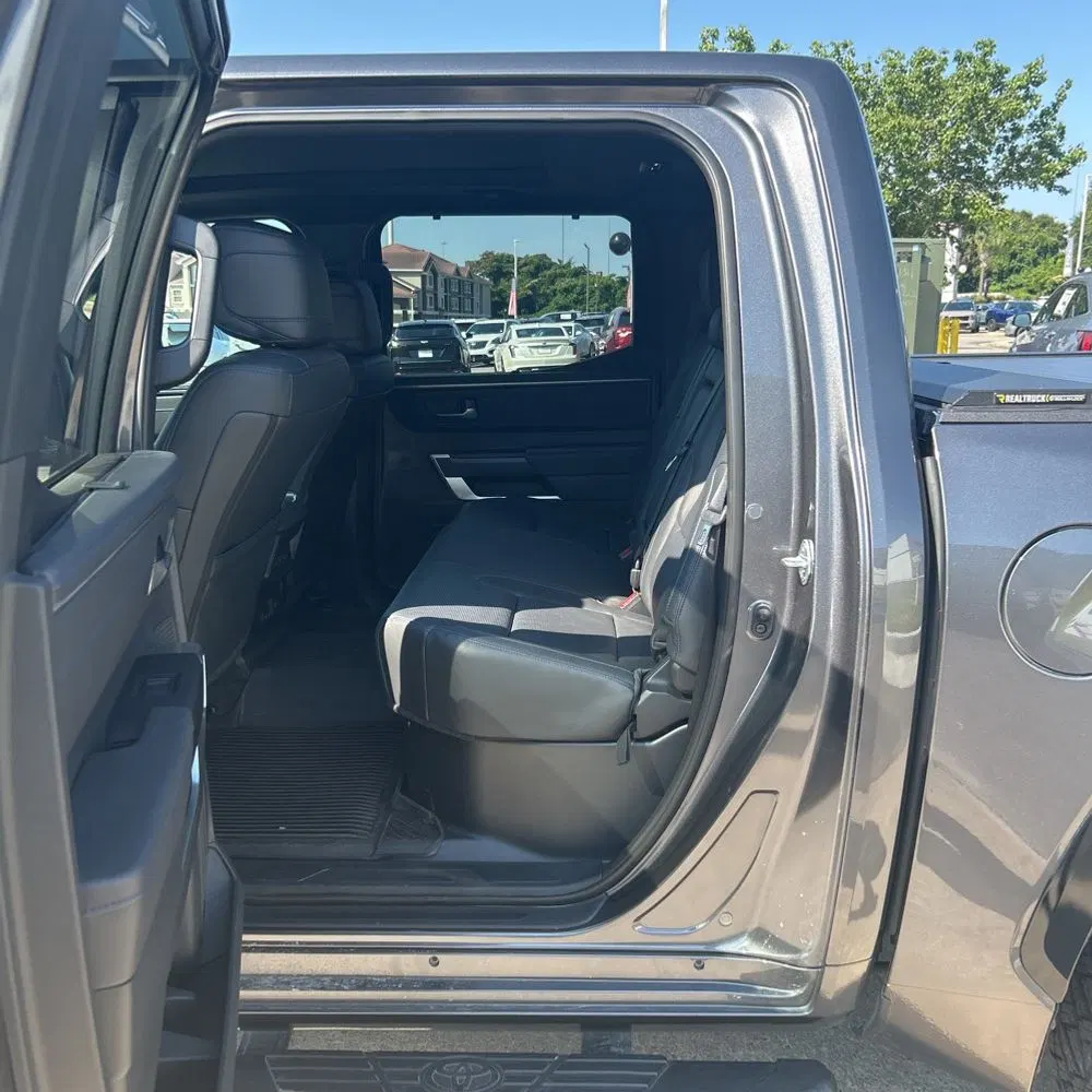 2024 Toyota Tundra Platinum